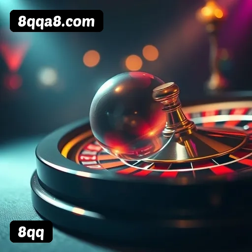 Catálogo 8qq com mais de 3.100 jogos — Pragmatic Play, Evolution, NetEnt e fornecedores certificados